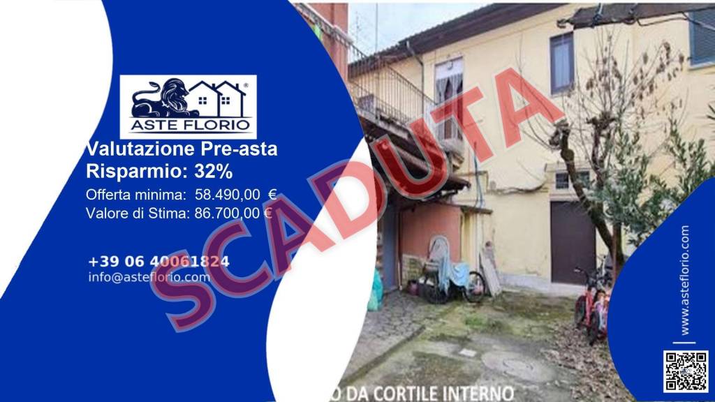 appartamento in vendita a Paderno Dugnano in zona Incirano