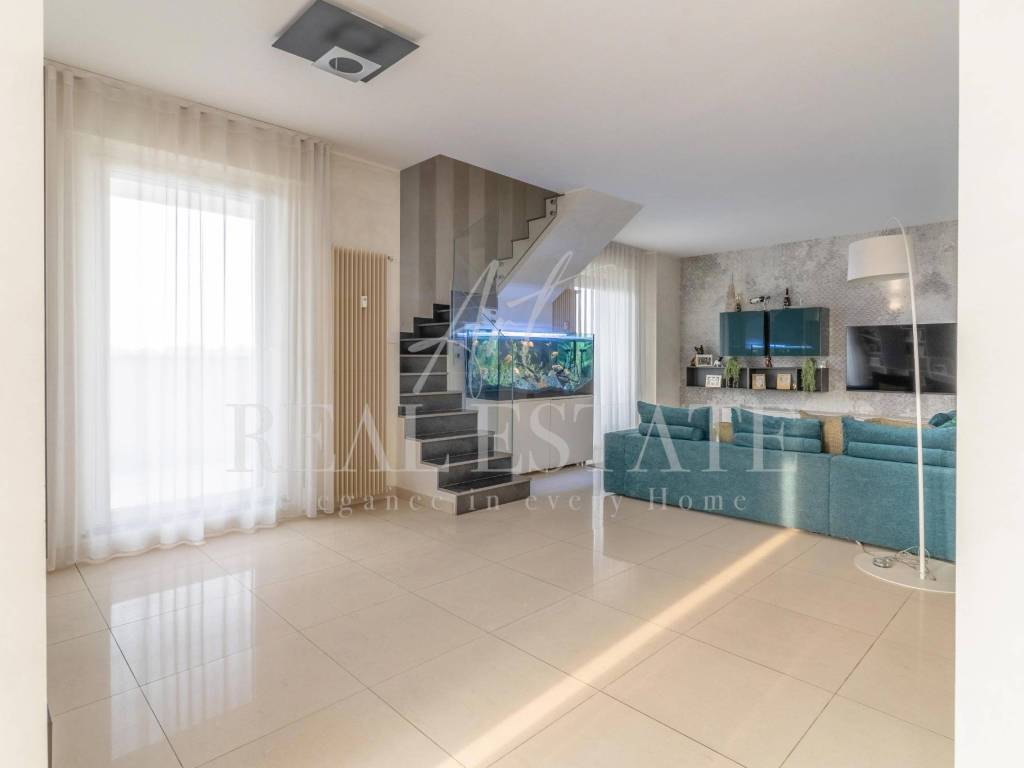 appartamento in vendita a Paderno Dugnano