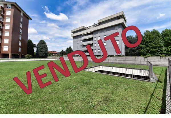 appartamento in vendita a Paderno Dugnano in zona Palazzolo Milanese