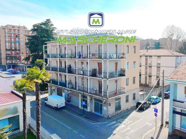 appartamento in vendita a Paderno Dugnano in zona Palazzolo Milanese