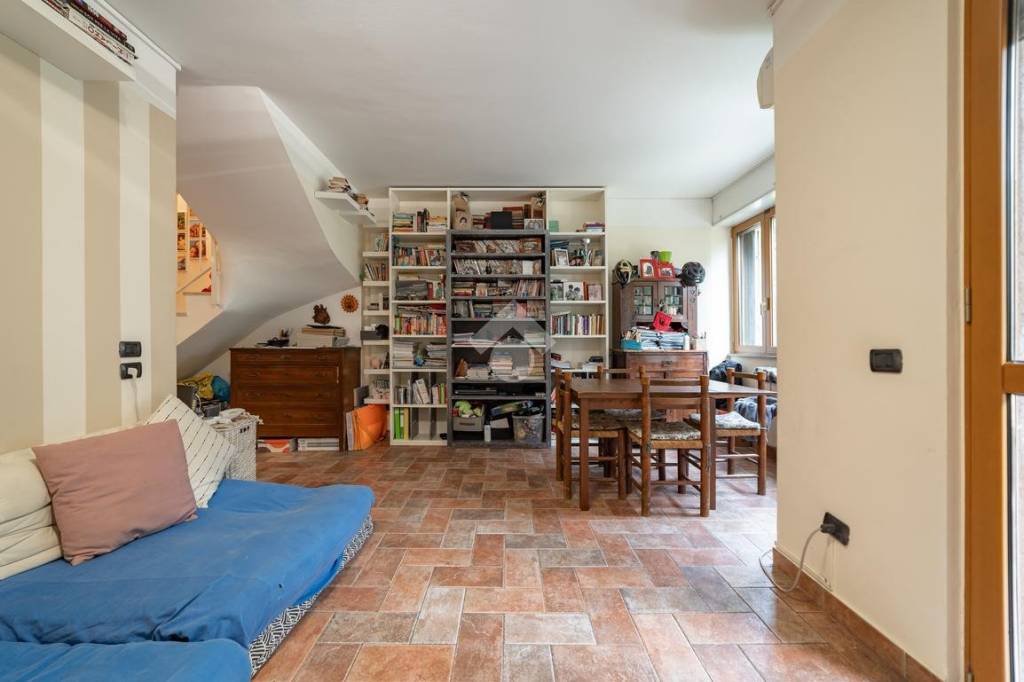 appartamento in vendita a Paderno Dugnano in zona Palazzolo Milanese