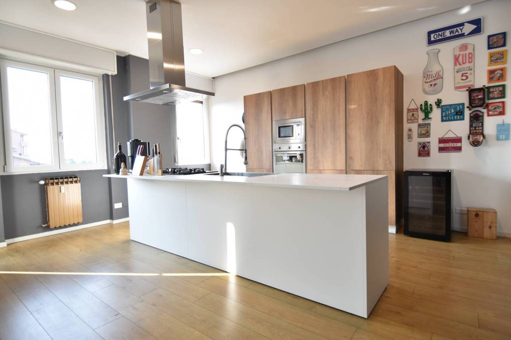 appartamento in vendita a Paderno Dugnano in zona Palazzolo Milanese