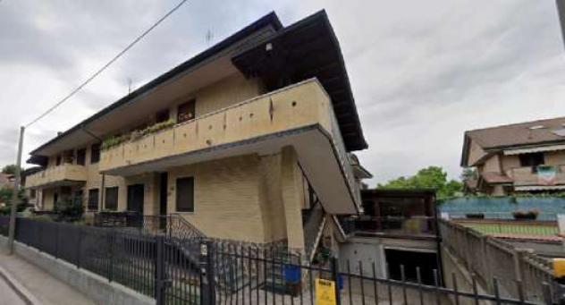 appartamento in vendita a Paderno Dugnano