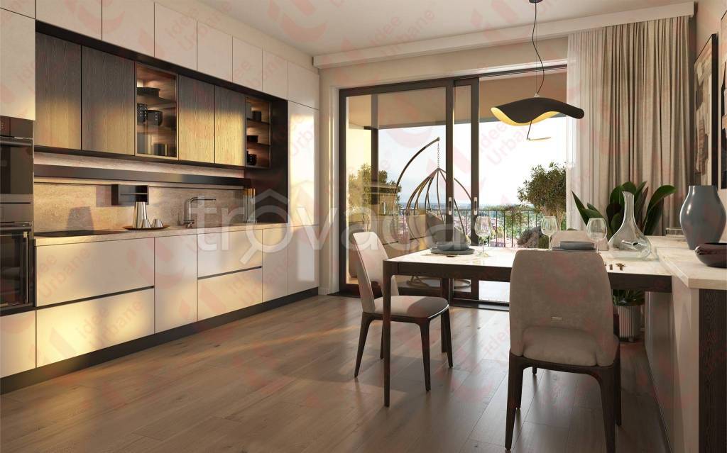 appartamento in vendita a Paderno Dugnano