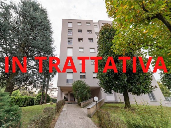 appartamento in vendita a Paderno Dugnano in zona Cassina Amata