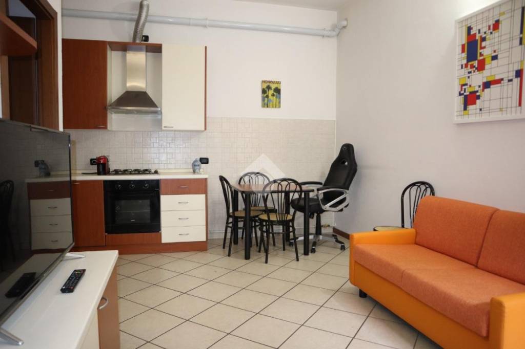 appartamento in vendita a Paderno Dugnano in zona Palazzolo Milanese