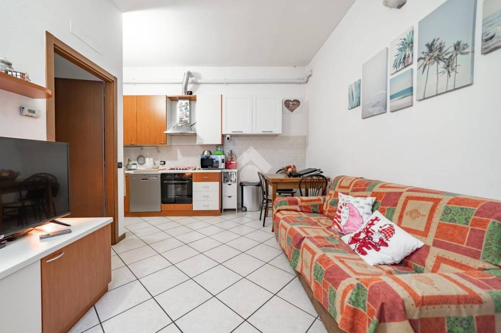 appartamento in vendita a Paderno Dugnano in zona Palazzolo Milanese