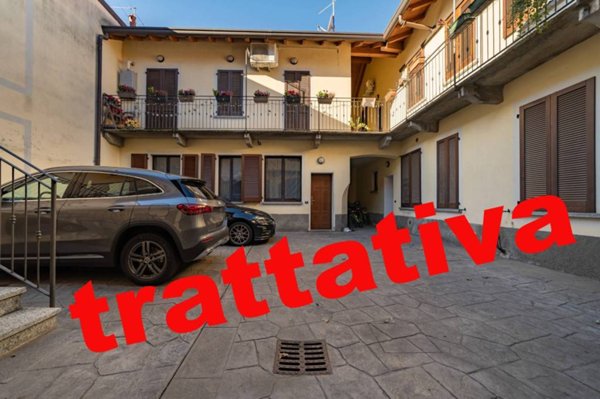 appartamento in vendita a Paderno Dugnano in zona Palazzolo Milanese