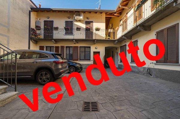 appartamento in vendita a Paderno Dugnano in zona Palazzolo Milanese