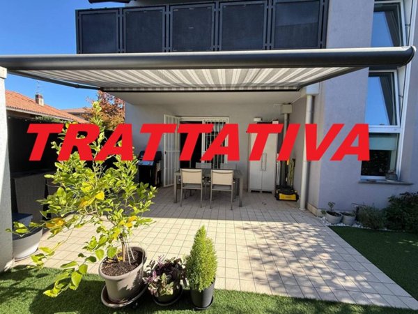 appartamento in vendita a Paderno Dugnano in zona Calderara