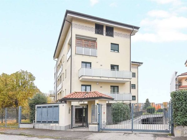 appartamento in vendita a Paderno Dugnano in zona Palazzolo Milanese