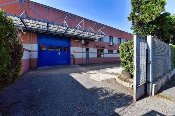 capannone in vendita a Paderno Dugnano in zona Cassina Amata