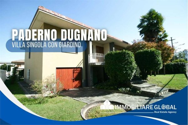 casa indipendente in vendita a Paderno Dugnano