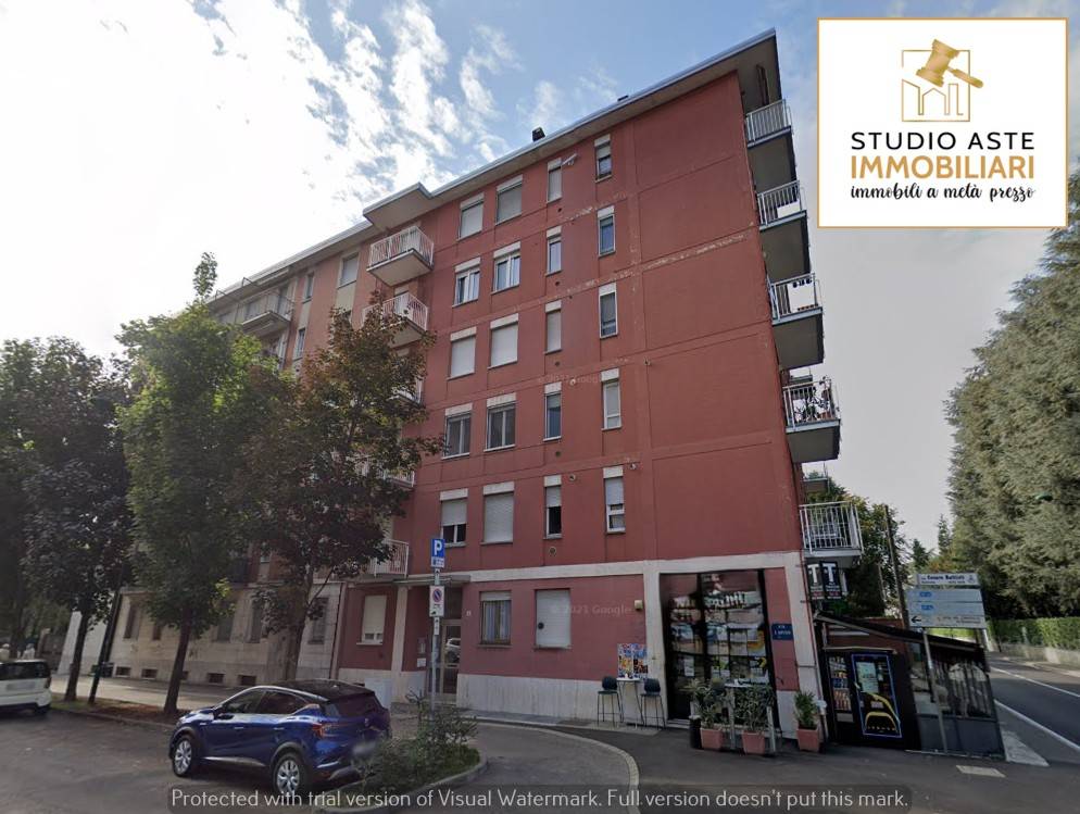 appartamento in vendita a Paderno Dugnano