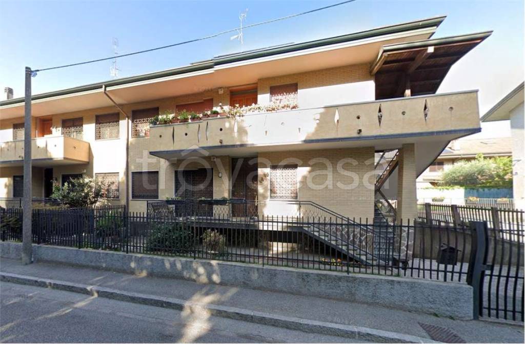 appartamento in vendita a Paderno Dugnano