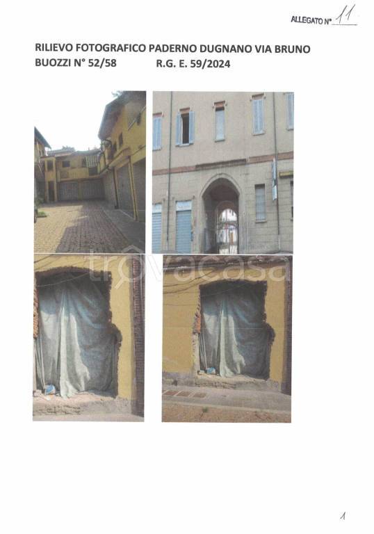 appartamento in vendita a Paderno Dugnano