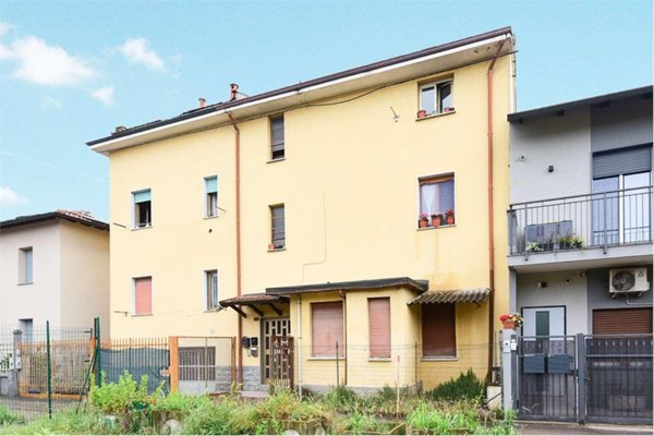 appartamento in vendita a Paderno Dugnano in zona Calderara