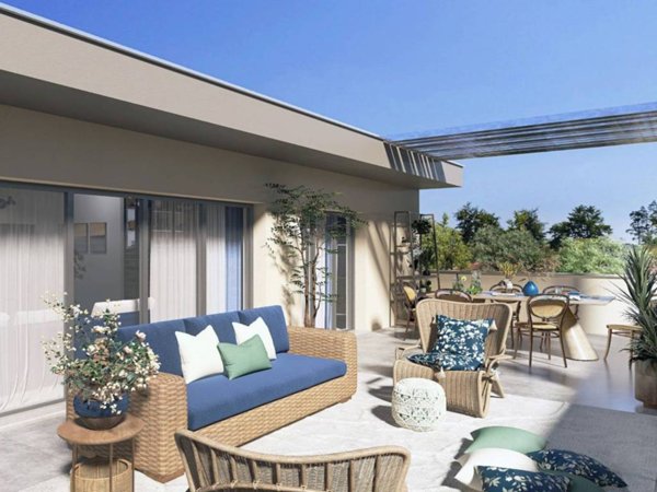 appartamento in vendita a Paderno Dugnano in zona Calderara