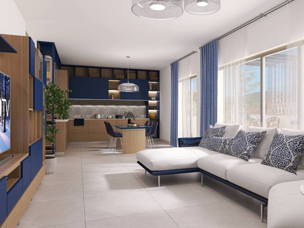 appartamento in vendita a Paderno Dugnano in zona Calderara