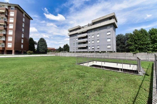 appartamento in vendita a Paderno Dugnano