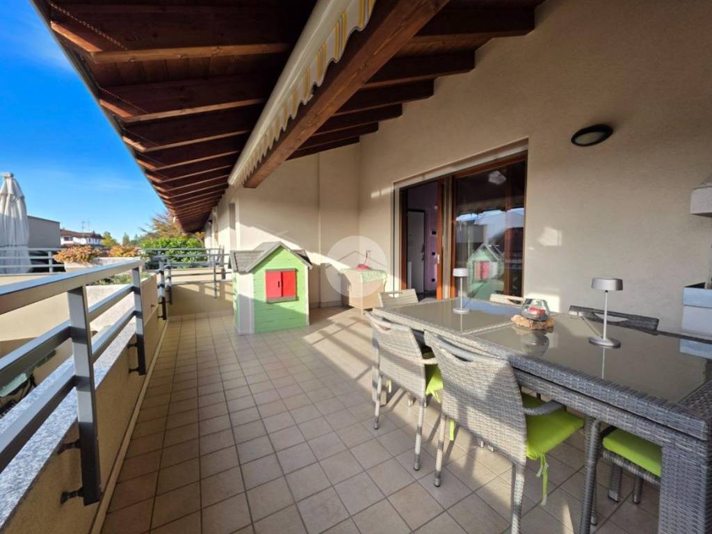 appartamento in vendita a Paderno Dugnano in zona Palazzolo Milanese