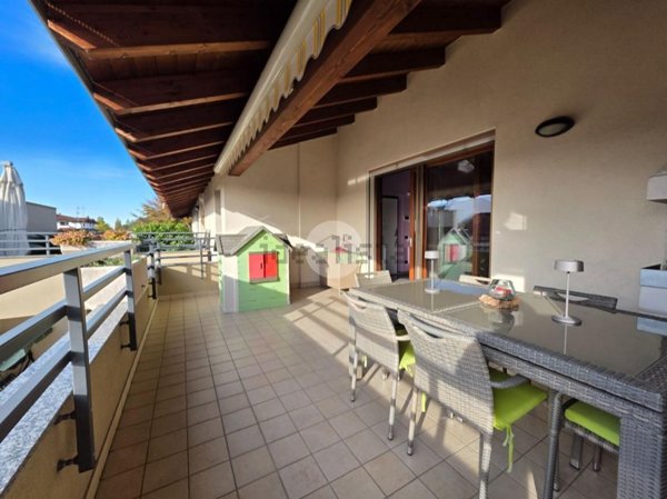 appartamento in vendita a Paderno Dugnano in zona Palazzolo Milanese