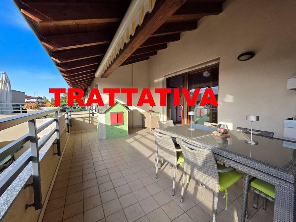 appartamento in vendita a Paderno Dugnano in zona Palazzolo Milanese