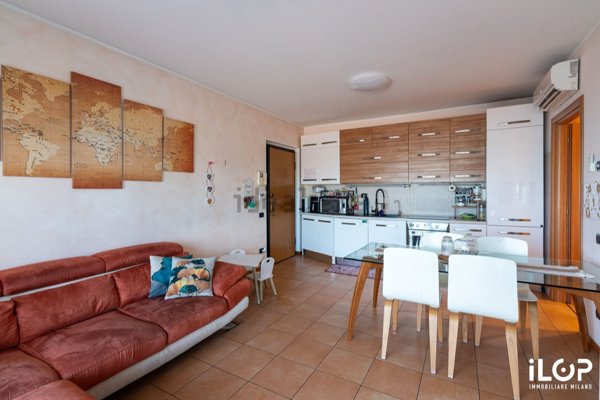 appartamento in vendita a Paderno Dugnano