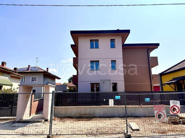 appartamento in vendita a Paderno Dugnano