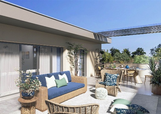 appartamento in vendita a Paderno Dugnano in zona Calderara