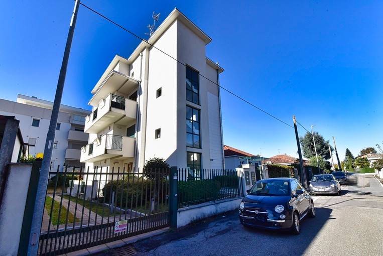 appartamento in vendita a Paderno Dugnano