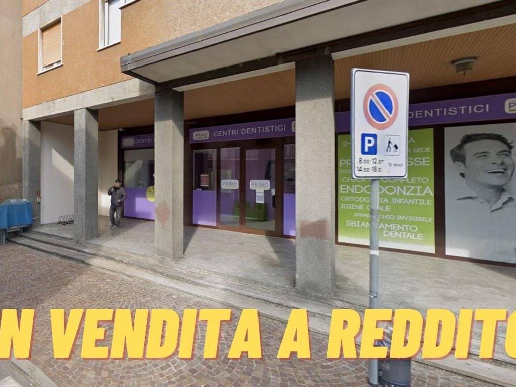 negozio in vendita a Paderno Dugnano