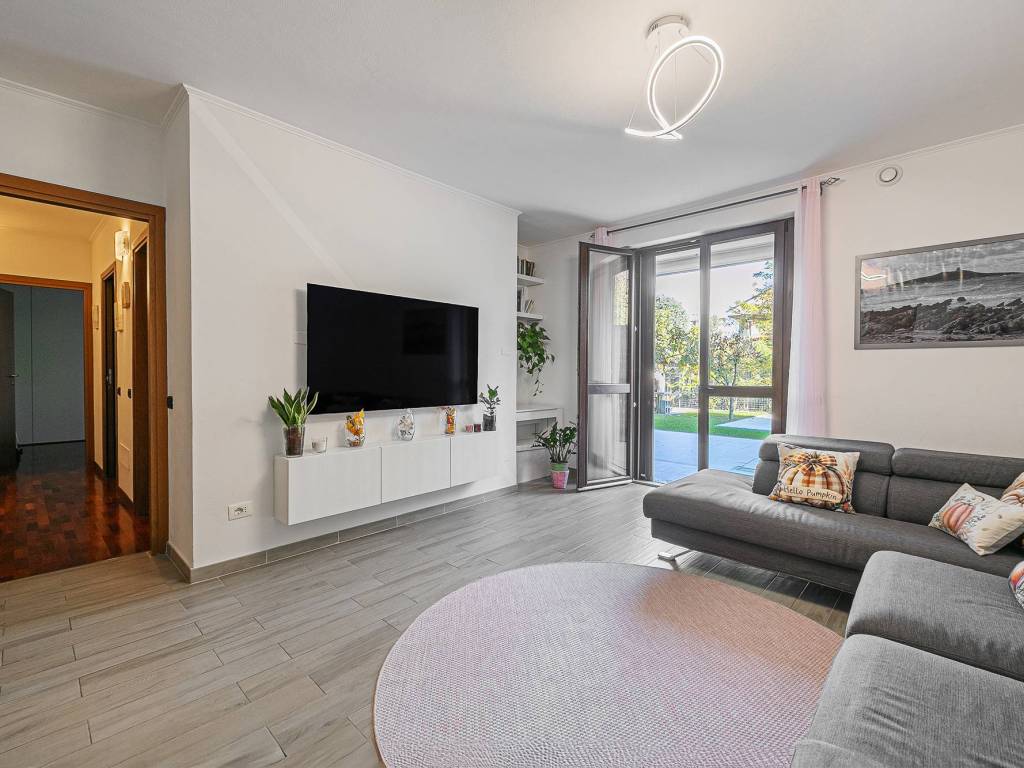 appartamento in vendita a Paderno Dugnano in zona Palazzolo Milanese