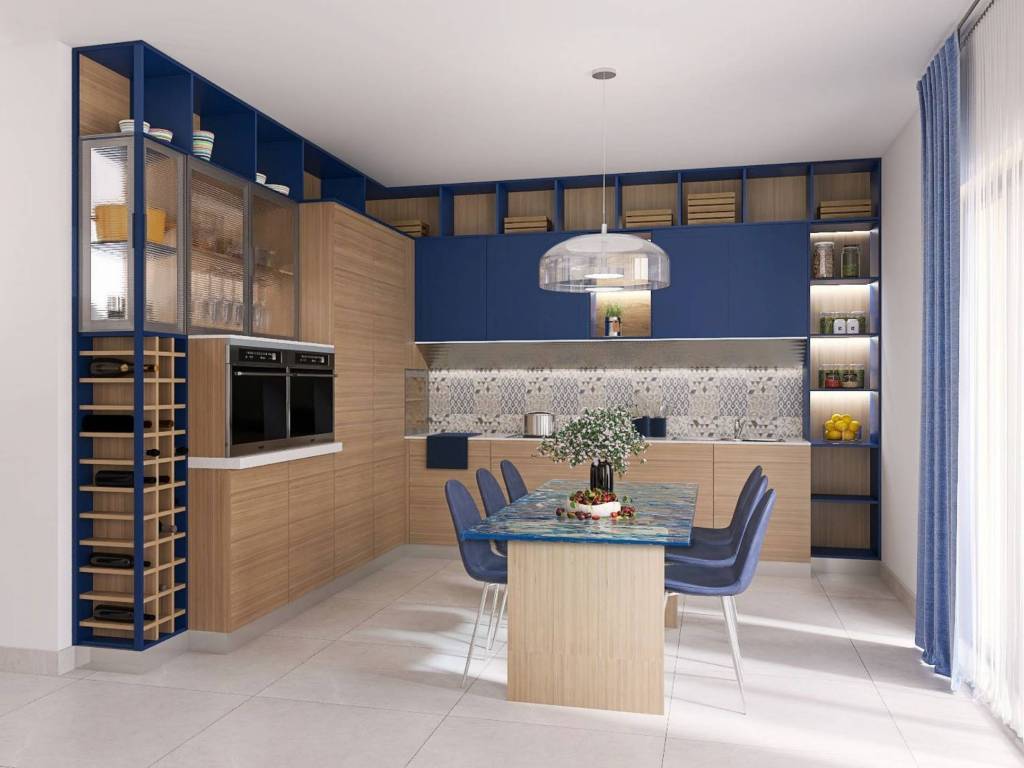 appartamento in vendita a Paderno Dugnano in zona Calderara