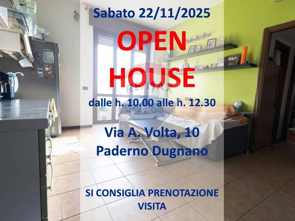 appartamento in vendita a Paderno Dugnano in zona Palazzolo Milanese