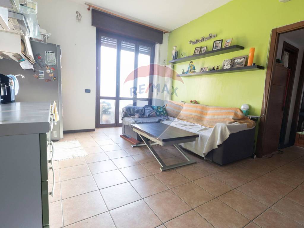 appartamento in vendita a Paderno Dugnano in zona Palazzolo Milanese