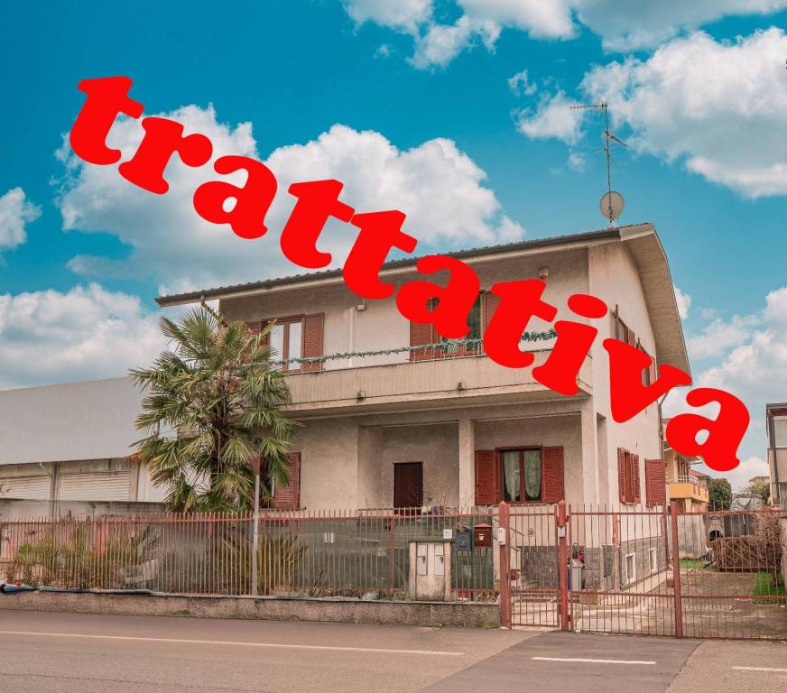 appartamento in vendita a Paderno Dugnano in zona Palazzolo Milanese