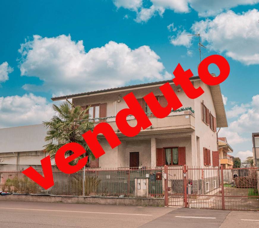 appartamento in vendita a Paderno Dugnano in zona Palazzolo Milanese