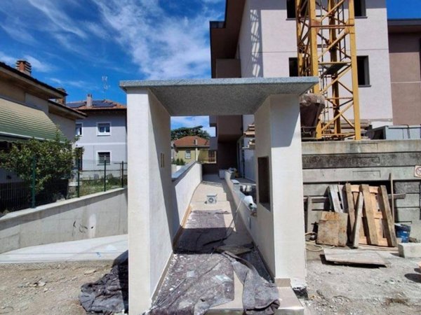appartamento in vendita a Paderno Dugnano in zona Cassina Amata