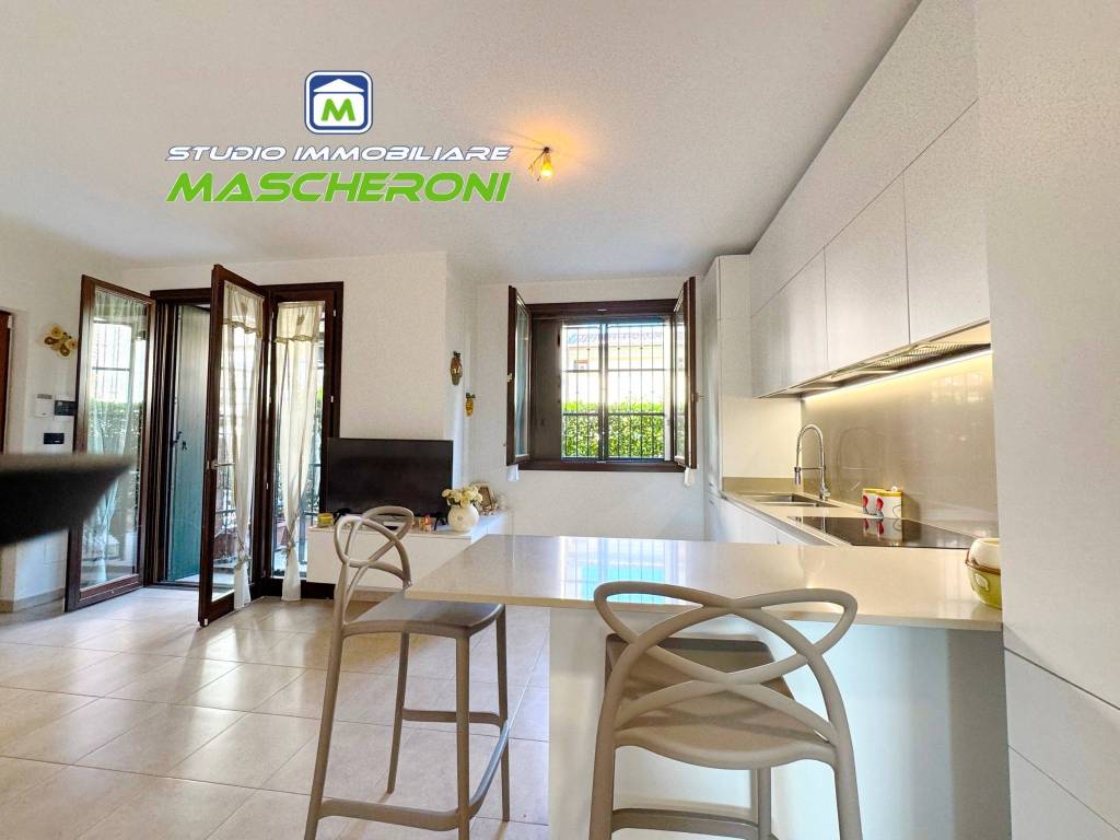 appartamento in vendita a Paderno Dugnano