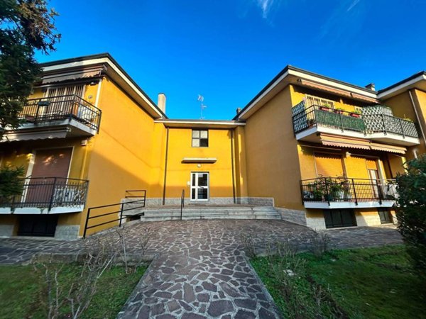 appartamento in vendita a Paderno Dugnano