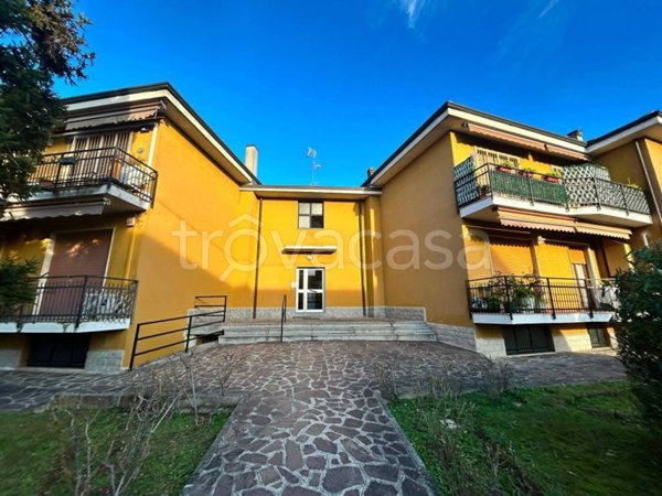 appartamento in vendita a Paderno Dugnano