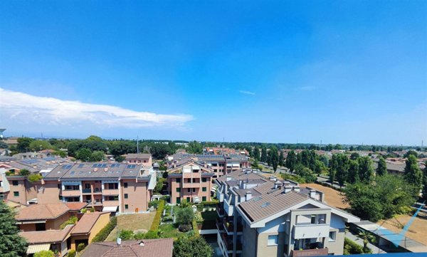 appartamento in vendita a Paderno Dugnano in zona Palazzolo Milanese