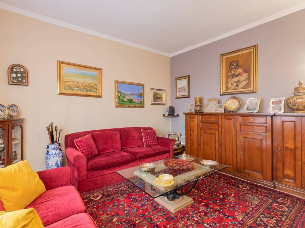 appartamento in vendita a Paderno Dugnano in zona Calderara
