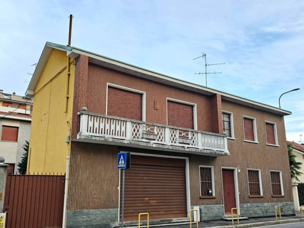 casa indipendente in vendita a Paderno Dugnano in zona Palazzolo Milanese
