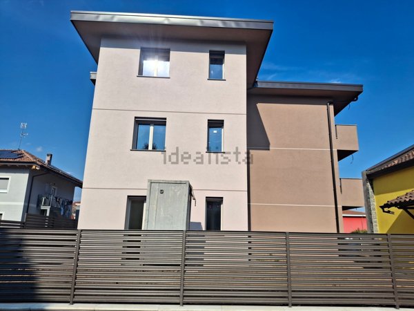 appartamento in vendita a Paderno Dugnano in zona Cassina Amata