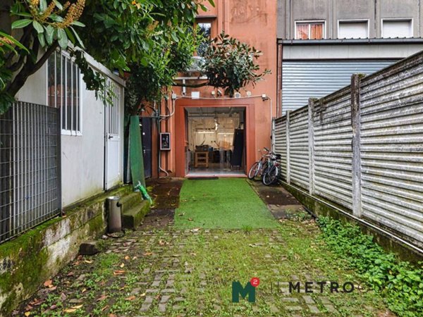 locale commerciale in vendita a Paderno Dugnano in zona Palazzolo Milanese