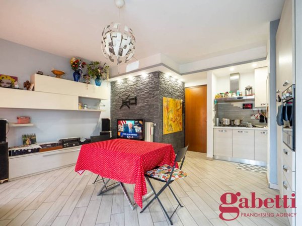 appartamento in vendita a Paderno Dugnano