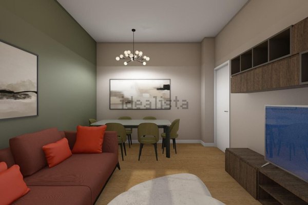 appartamento in vendita a Paderno Dugnano