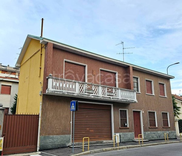 casa indipendente in vendita a Paderno Dugnano in zona Palazzolo Milanese